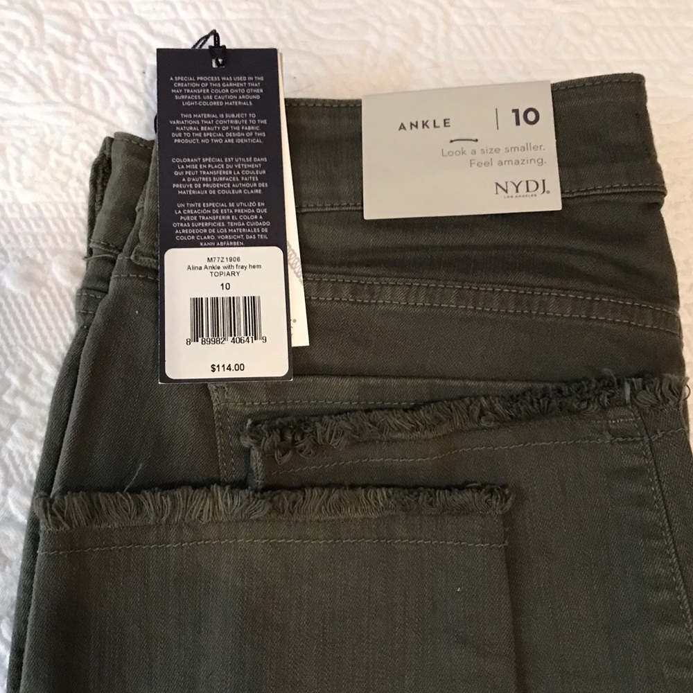 NYDJ Jeans